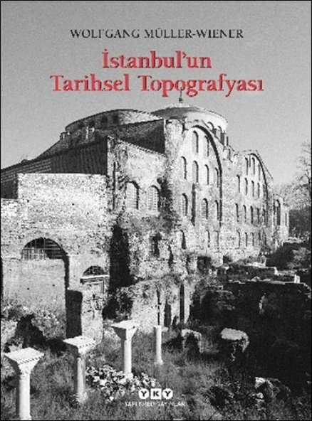 İstanbul’un Tarihsel Topoğrafyası ürün görseli 1