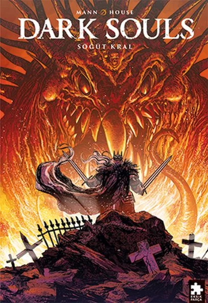 Dark Souls Sayı 5 Söğüt Kral ürün görseli 1