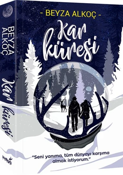 Kar Küresi - Ciltsiz ürün görseli 1