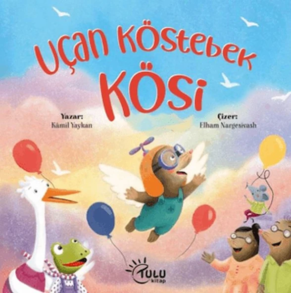 Uçan Köstebek Kösi ürün görseli 1