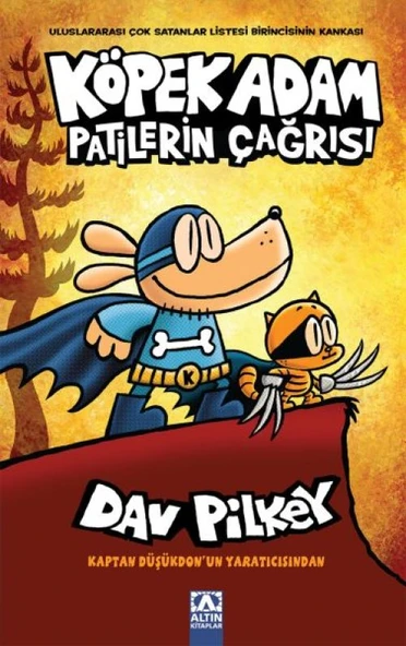 Köpek Adam 6 - Patilerin Çağrısı ürün görseli 1