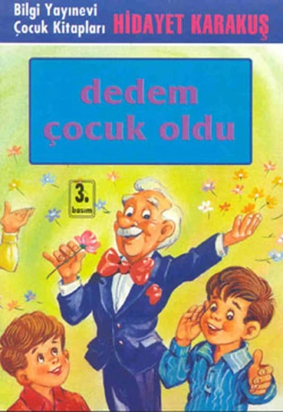 Dedem Çocuk Oldu ürün görseli 1