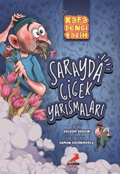 Kafa Dengi Tarih - Sarayda Çiçek Yarışmaları ürün görseli 1
