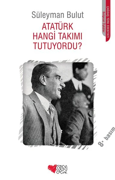 Atatürk Hangi Takımı Tutuyordu? ürün görseli 1