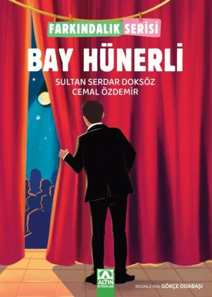 Bay Hünerli - Farkındalık Serisi ürün görseli 1