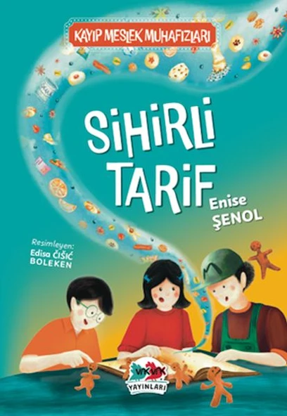 Sihirli Tarif ürün görseli 1