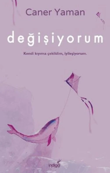 Değişiyorum ürün görseli 1