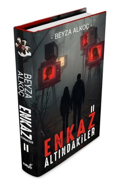 Enkaz Altındakiler 2 (Ciltli) ürün görseli 1
