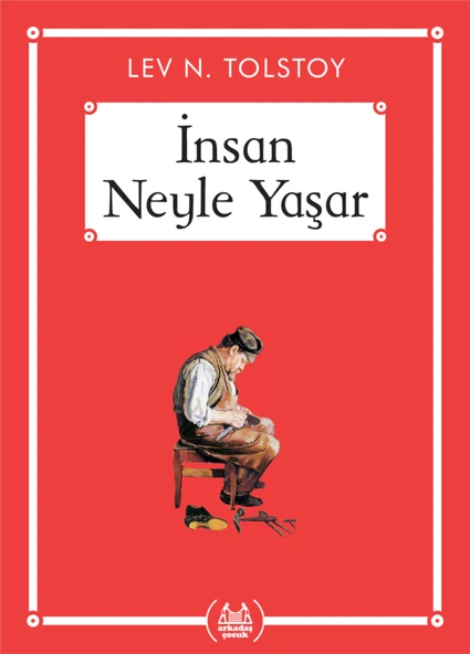 İnsan Neyle Yaşar? - Gökkuşağı Cep Dizisi ürün görseli 1