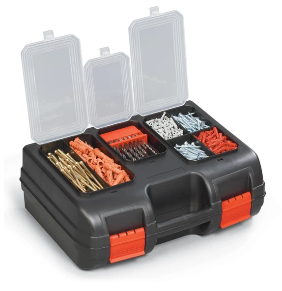 Portbag PM02 Matkap Çantası Organizerli - Resim 2