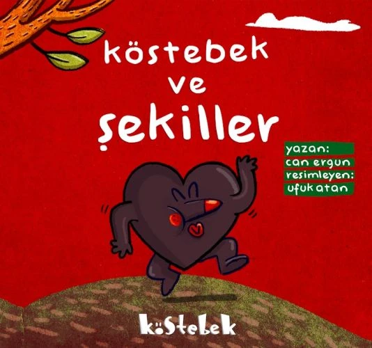 Köstebek ve Şekiller (+2 Yaş) ürün görseli 1