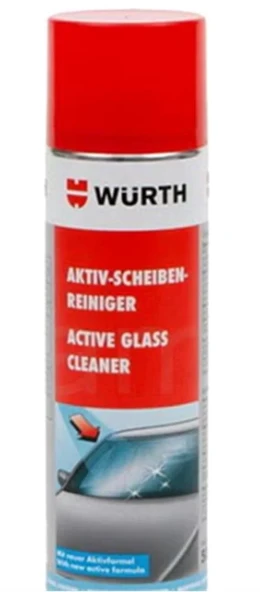 Würth Aktif Cam Temizleme  Köpüğü 500 ml (089025 028 12) ürün görseli 1