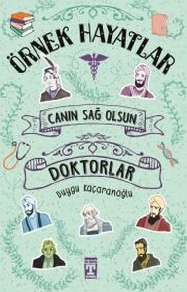 Doktorlar - Canın Sağolsun ürün görseli 1