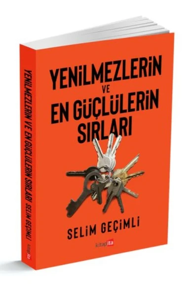 Yenilmezlerin Ve Güçlülerin Sırları ürün görseli 1
