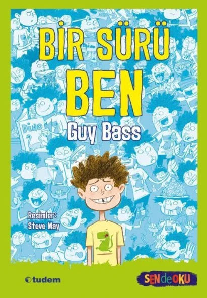 Sen De Oku- Bir Sürü Ben ürün görseli 1