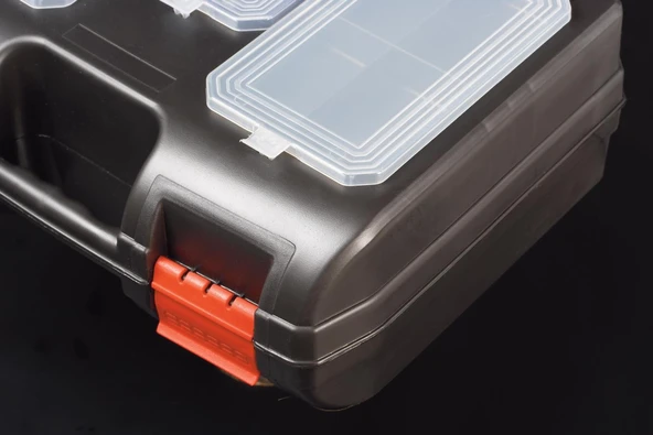 Portbag PM02 Matkap Çantası Organizerli - Resim 4