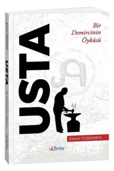 Usta – Bir Demircinin Öyküsü ürün görseli 1