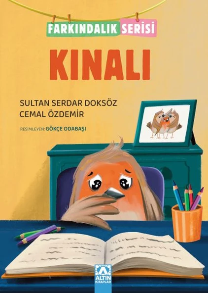 Kınalı - Farkındalık Serisi ürün görseli 1
