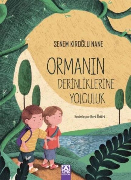 Ormanın Derinliklerine Yolculuk ürün görseli 1