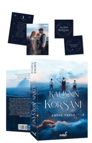 Kalbinin Korsanı ürün görseli 1