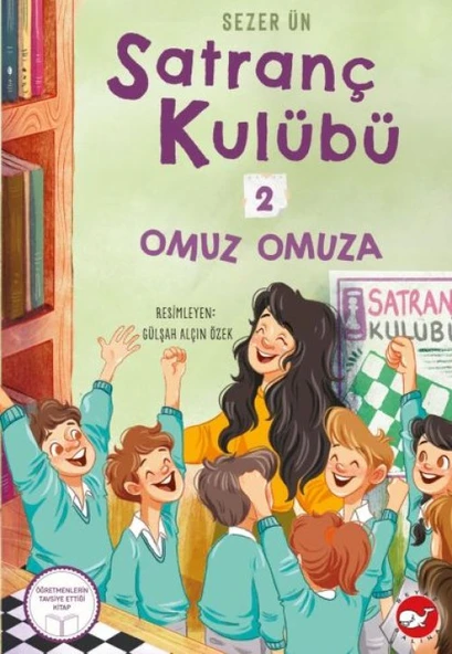 Satranç Kulübü 2 - Omuz Omuza ürün görseli 1