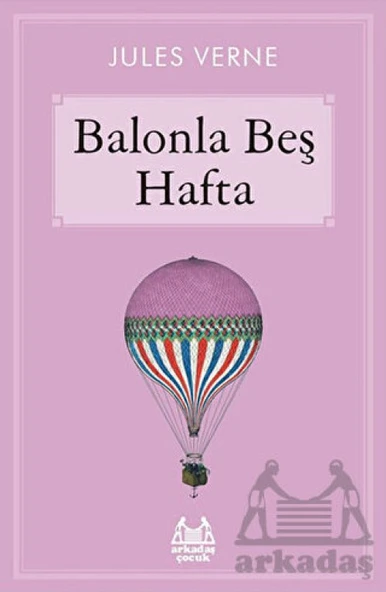 Balonla Beş Hafta ürün görseli 1