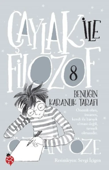 Çaylak İle Filozof 8 - Benliğin Karanlık Tarafı ürün görseli 1