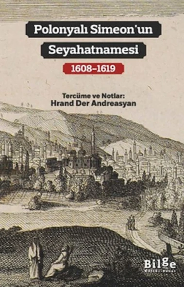 Polonyalı Simeon’un Seyahatnamesi ürün görseli 1