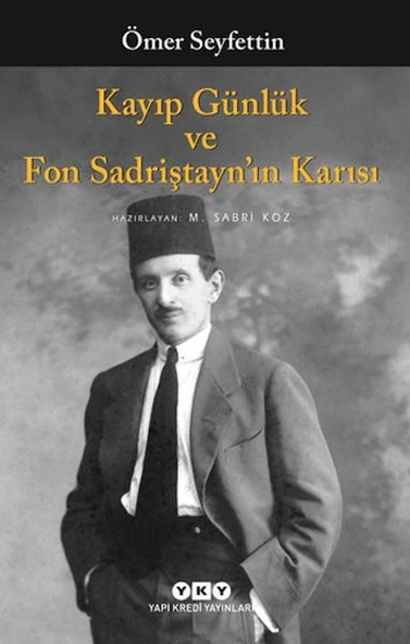 Kayıp Günlük ve Fon Sadriştayn’ın Karısı ürün görseli 1