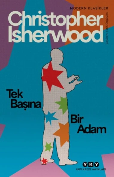 Tek Başına Bir Adam ürün görseli 1