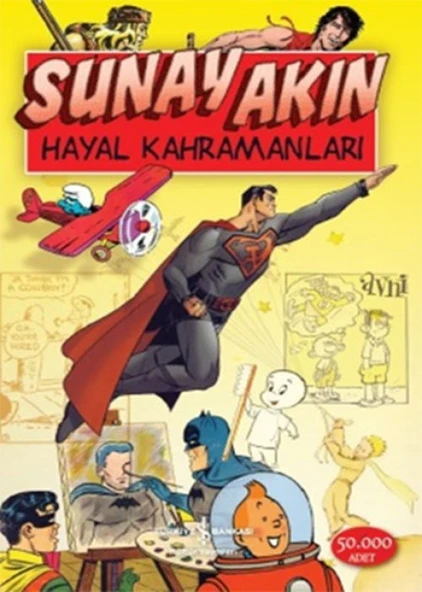 Hayal Kahramanları ürün görseli 1