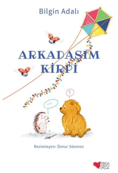 Arkadaşım Kirpi ürün görseli 1