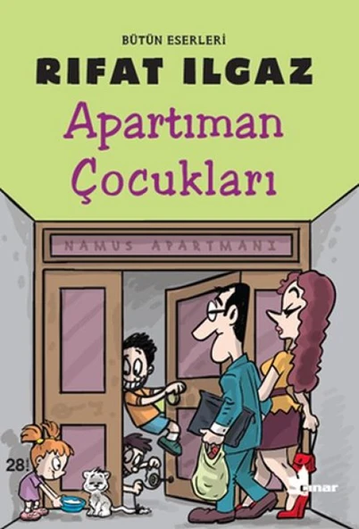 Apartıman Çocukları ürün görseli 1