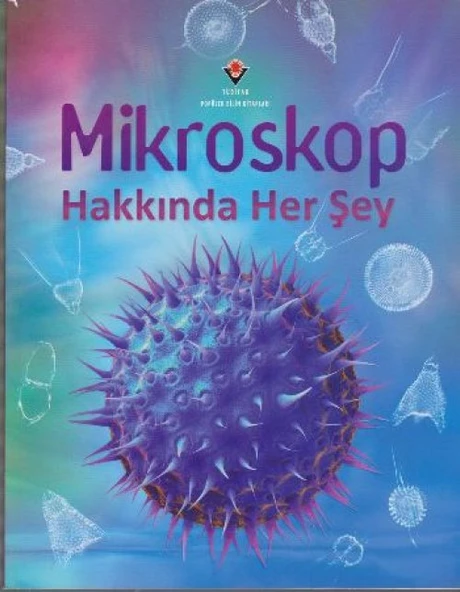 Mikroskop Hakkında Her Şey ürün görseli 1