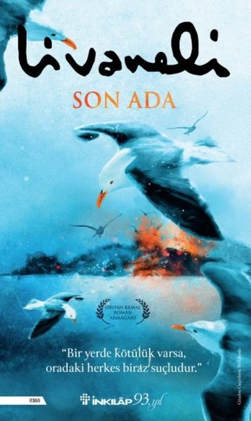 Son Ada - Ciltsiz ürün görseli 1