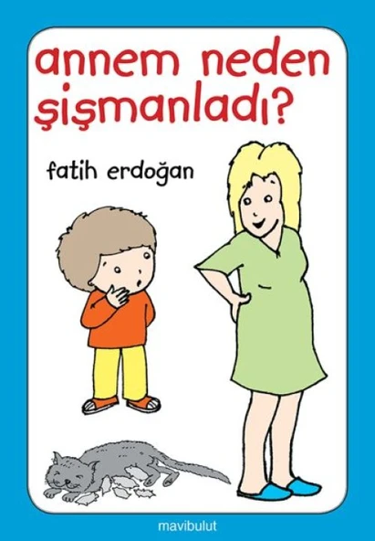 Annem Neden Şişmanladı? ürün görseli 1
