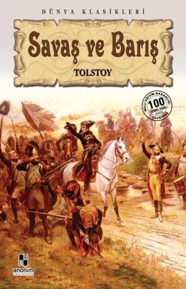 Savaş ve Barış ürün görseli 1