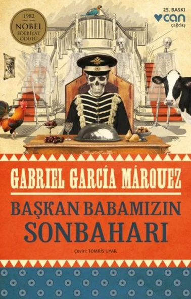 Başkan Babamızın Sonbaharı ürün görseli 1