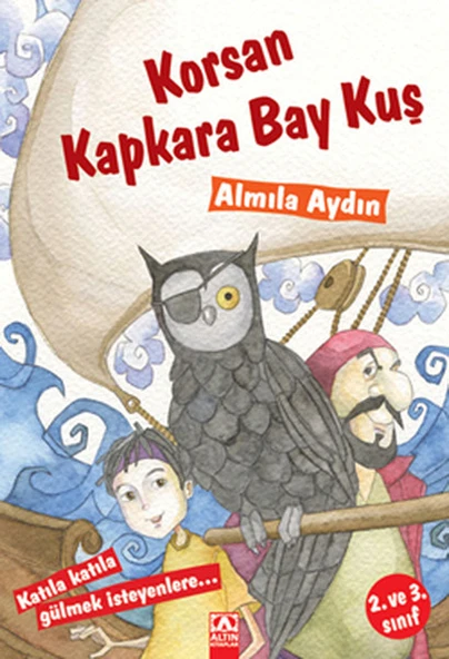 Korsan Kapkara Bay Kuş ürün görseli 1