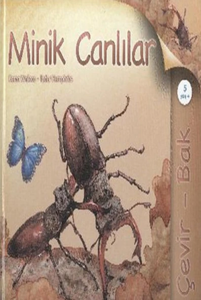 Çevir Bak Minik Canlılar ürün görseli 1