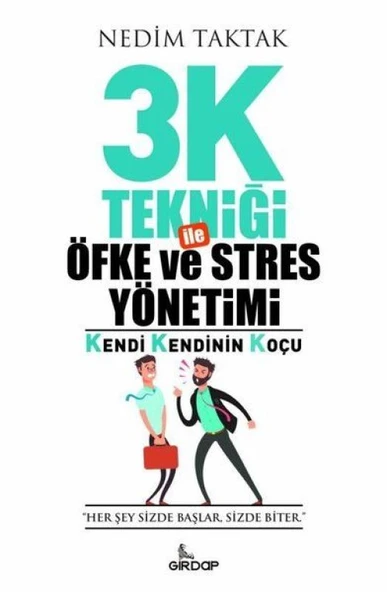 3K Tekniği İle Öfke ve Stres Yönetimi ürün görseli 1