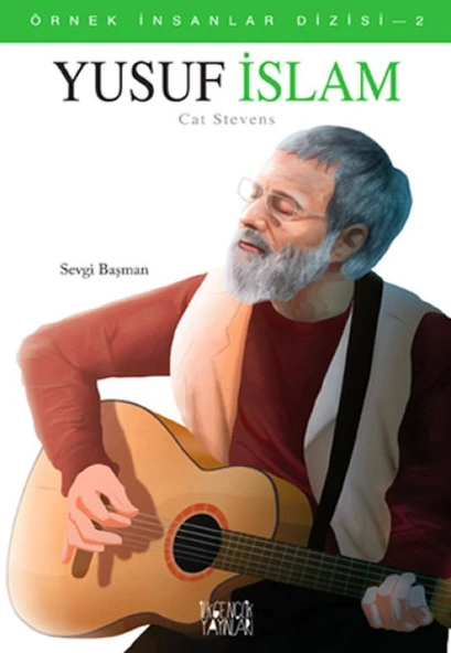 Örnek İnsanlar Dizisi-2 Yusuf İslam ürün görseli 1