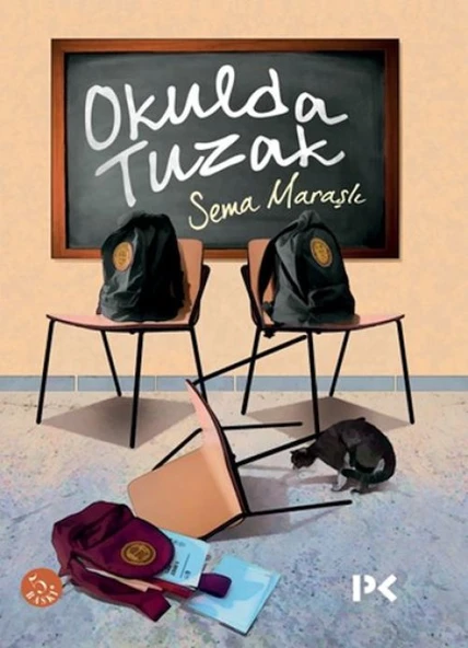 Okulda Tuzak ürün görseli 1