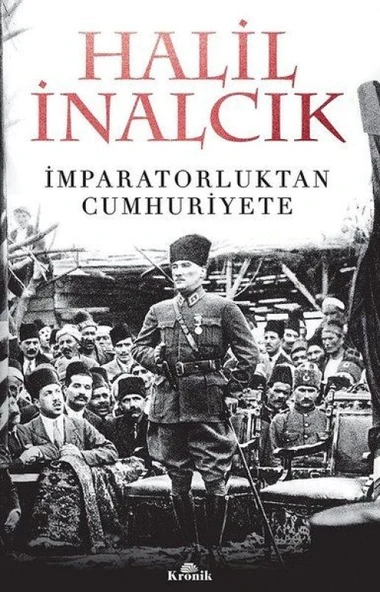 İmparatorluktan Cumhuriyete ürün görseli 1