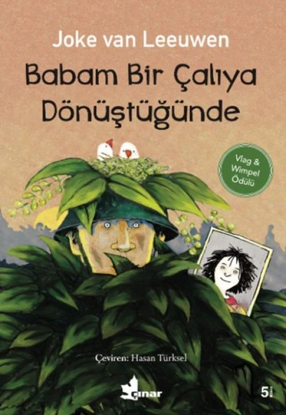 Babam Bir Çalıya Dönüştüğünde ürün görseli 1