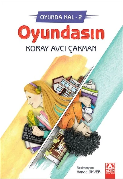 Oyundasın - Oyunda Kal 2 ürün görseli 1