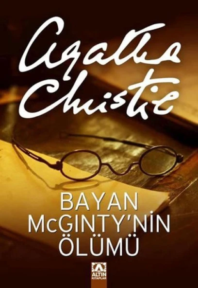 Bayan McGintynin Ölümü ürün görseli 1