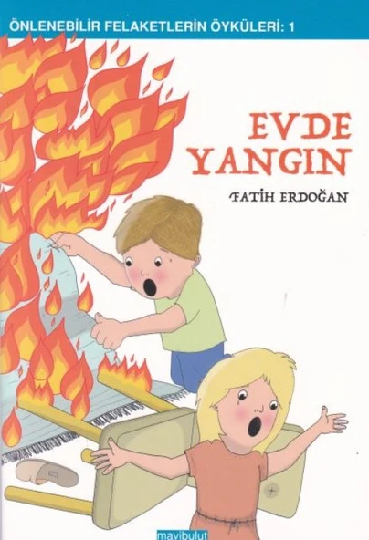 Evde Yangın ürün görseli 1