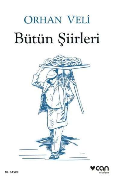 Bütün Şiirleri ürün görseli 1
