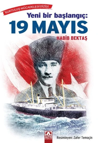 Yeni Bir Başlangıç - 19 Mayıs ürün görseli 1